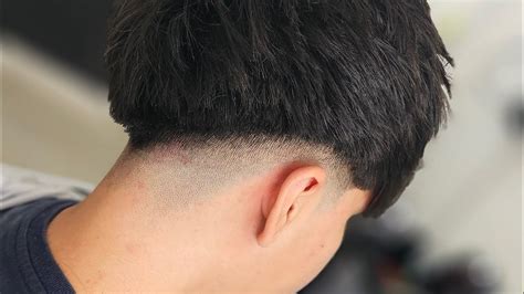 low fade en v|low fade comprimido en v.